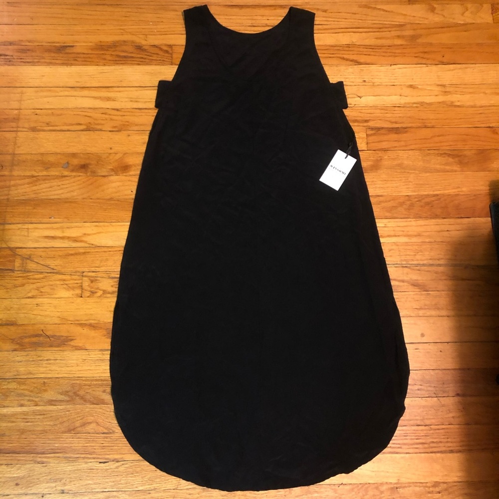 Winsome goods Covil silk dress